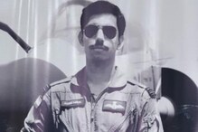 'एक बार फिर से एक शहीद मारा गया', मिराज 2000 प्‍लेन क्रैश में मारे गए पायलट पर लिखी कविता वायरल