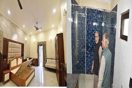 तेजस्वी यादव के खाली किए हुए बंगले में डिप्टी सीएम सुशील मोदी