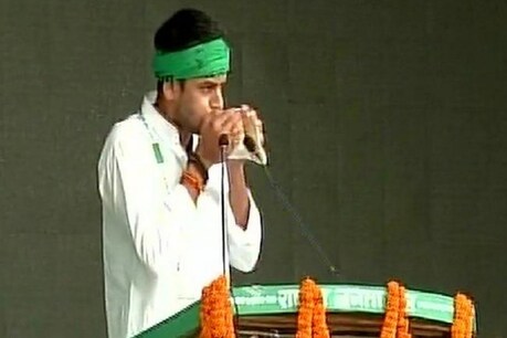 तेजप्रताप यादव (फाइल फोटो)