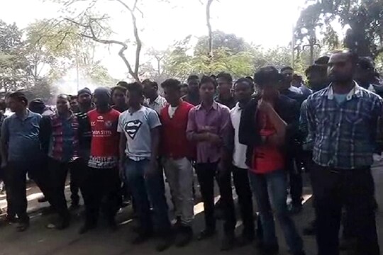 इफ्को मेटल्स कंपनी के मजदूरों ने की हड़ताल की घोषणा 