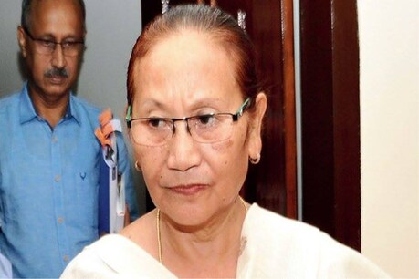 हक के लिए कभी उठाया था हथियार, अब लड़ेंगी लोकसभा चुनाव हक के लिए कभी उठाया था हथियार, अब लड़ेंगी लोकसभा चुनाव