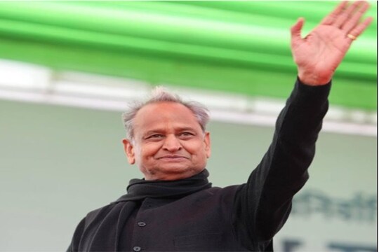 मुख्यमंत्री अशोक गहलोत। फाइल फोटो