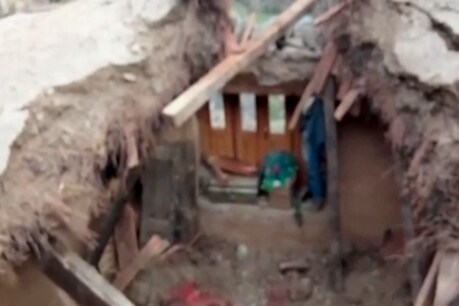 चंबा के खैरना गांव में एक मकान के ढहने से तीन लोगों की मौत हो गई