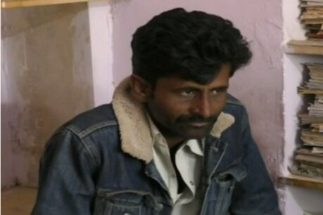 पाक जासूस नवाब। फोटो : न्यूज 18 राजस्थान ।