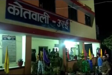 बालू माफियाओं का कहर