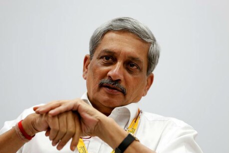 मनोहर पर्रिकर (फाइल फोटो)