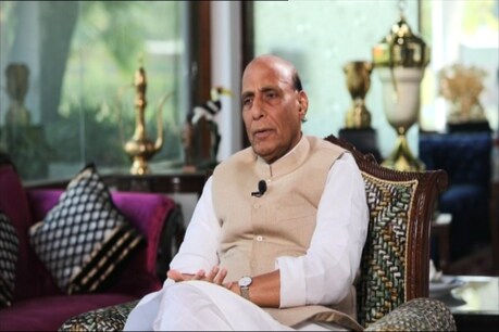 गृहमंत्री राजनाथ सिंह