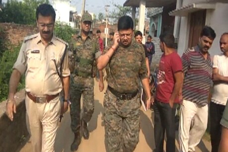 रिटायर्ड सीसीएल कर्मी के घर बदमाशों ने महिलाओं को बंधक बनाकर की लूट
