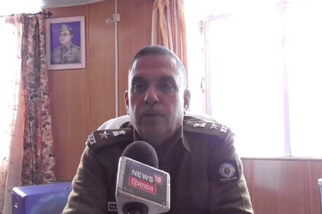राजेश कुमार धर्माणी,पुलिस अधीक्षक लाहौल-स्पीति