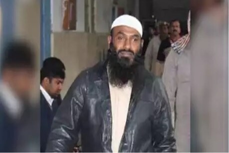 जयपुर सेंट्रल जेल में दस दिन पहले हत्या का शिकार हुआ कैदी शकरउल्ला। फाइल फोटो।