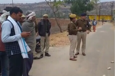 सवाईमाधोपुर में मिला युवक का खून से लथपथ शव, हत्या की आशंका सवाईमाधोपुर में मिला युवक का खून से लथपथ शव, हत्या की आशंका