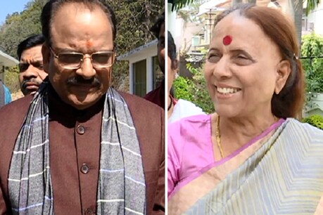 कांग्रेस का दावा है कि कई भाजपाई पार्टी में शामिल होना चाहते हैं तो बीजेपी बागियों को वापस लेने पर विचार कर रही है.
