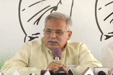 मुख्यमंत्री भूपेश बघेल (फाइल फोटो)