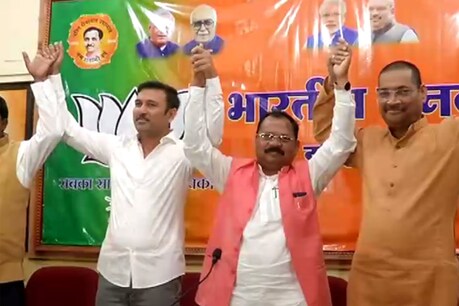 बीजेपी- आजसू साथ मिलकर करेंगे चुनाव प्रचार