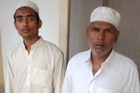 चरखी दादरी: घर जा रहे पिता-पुत्र की दाढ़ी काटी, जान से मारने की दी धमकी चरखी दादरी: घर जा रहे पिता-पुत्र की दाढ़ी काटी, जान से मारने की दी धमकी