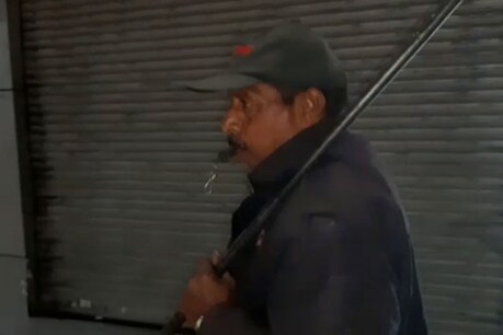चौकीदार रुकुम सिंह