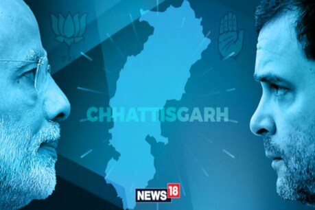 छत्तीसगढ़ लोकसभा चुनाव