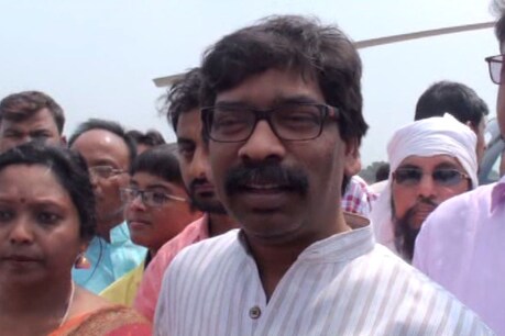 हेमंत सोरेन
