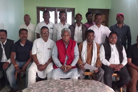 जेडीयू के प्रदेश महासचिव ने छोड़ी पार्टी