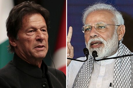 पाकिस्तान नेशनल डे पर पीएम मोदी ने हमे बधाई दी- इमरान खान