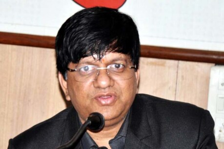 डॉ. पुनीत गुप्ता (फाइल फोटो)