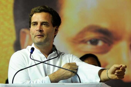 राहुल गांधी (फाइल फोटो)