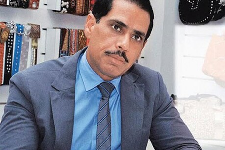 राबर्ट वाड्रा (file photo)