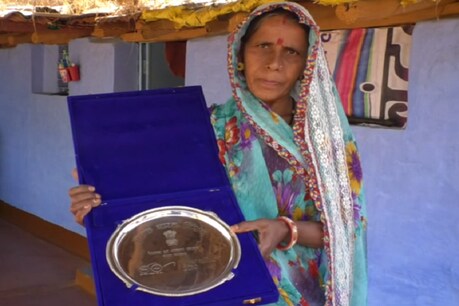 सरपंच लक्ष्मीबाई जाट