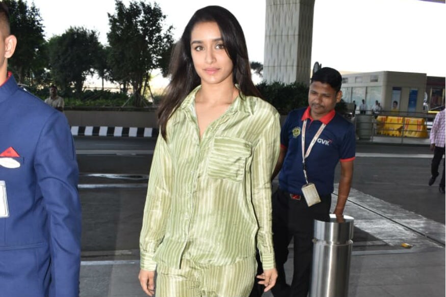 shraddha kapoor baggit bag