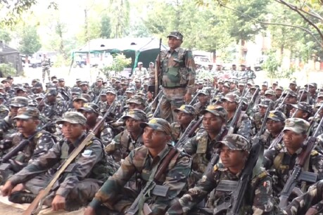 युवाओं को स्पेशन ट्रेनिंग