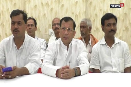 'उपेंद्र कुशवाहा ने कार्यकर्ताओं के साथ नहीं किया न्याय, भुगतना पड़ेगा परिणाम' 'उपेंद्र कुशवाहा ने कार्यकर्ताओं के साथ नहीं किया न्याय, भुगतना पड़ेगा परिणाम'