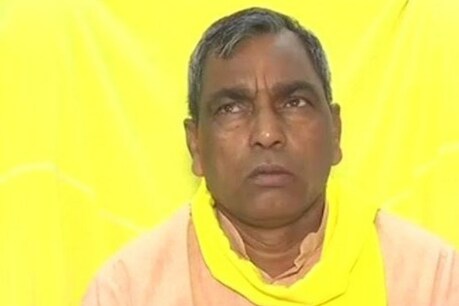मंत्री ओमप्रकाश राजभर