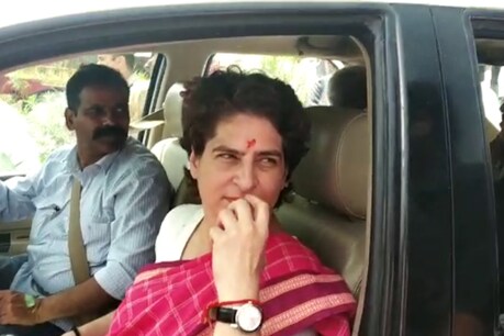 प्रियंका गांधी वाड्रा