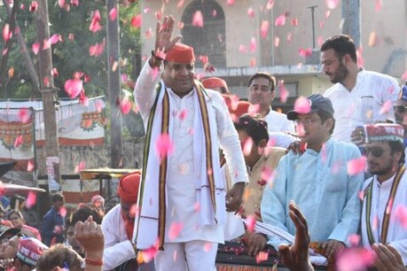 सपा सांसद धर्मेंद्र यादव