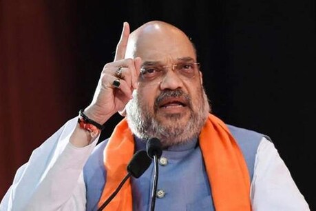 Amit Shah. File Photo.