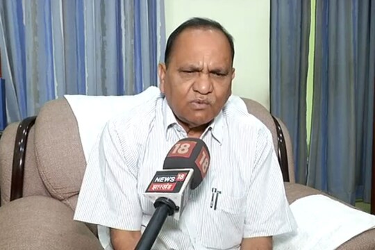 मंत्री सीपी सिंह