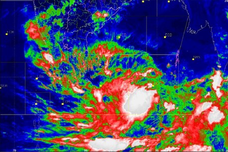 सेटेलाइट से मिली ताजा तस्वीर