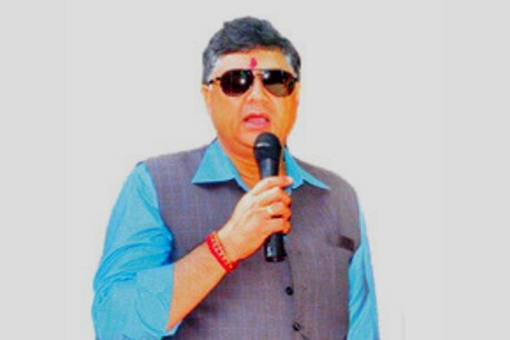 विजय कपूर (फाइल फोटो)