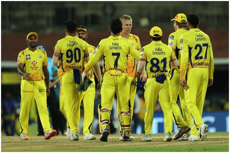 IPL Live Streaming, CSK vs RR Match Score: लाइव आईपीएल ...