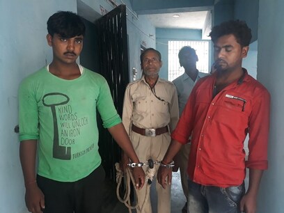 बिहार के नालंदा में शराब की खेप के साथ दो गिरफ्तार