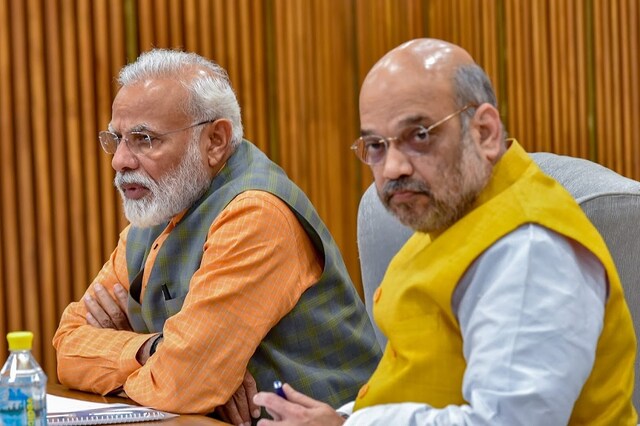 BJP Manifesto 2019: बीजेपी आज जारी करेगी लोकसभा चुनाव के लिए घोषणापत्र, कर सकती है ये बड़े ऐलान