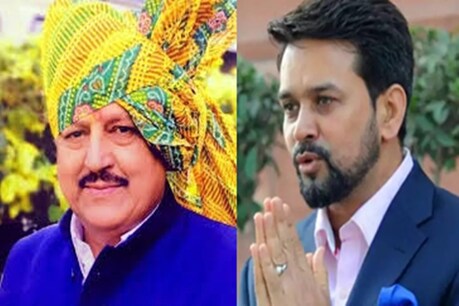 अनुराग ठाकुर के 'नशे के कारोबार' बयान पर कांग्रेस प्रत्याशी का जवाब, ‘बोलने से पहले अपनी चारपाई के नीचे झाड़ू मारें’ अनुराग ठाकुर के 'नशे के कारोबार' बयान पर कांग्रेस प्रत्याशी का जवाब, ‘बोलने से पहले अपनी चारपाई के नीचे झाड़ू मारें’