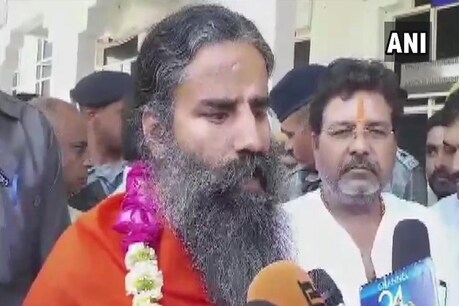 योग गुरु बाबा रामदेव