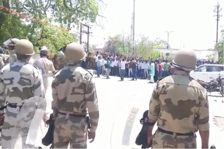 फोटो : न्यूज 18 राजस्थान ।