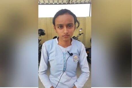 यूपी बोर्ड में 12वीं टॉप करने वाली तनु तोमर बागपत की रहने वाली हैं