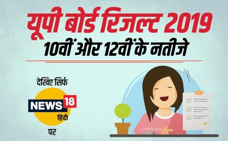 यूपी बोर्ड परीक्षा परिणाम