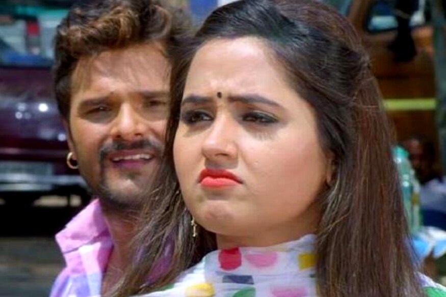 khesari lal yadav saj ke sawar ke