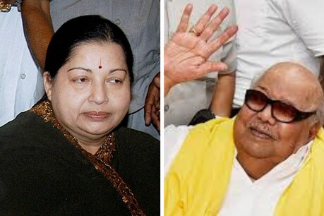 तमिलनाडु का यह चुनाव तय करेगा जयललिता और करुणानिधि का 'असली वारिस' तमिलनाडु का यह चुनाव तय करेगा जयललिता और करुणानिधि का 'असली वारिस'