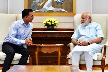 अक्षय कुमार से इंटरव्यू में PM मोदी ने खोले दिल के राज़, मां से लेकर परिवार पर की बात अक्षय कुमार से इंटरव्यू में PM मोदी ने खोले दिल के राज़, मां से लेकर परिवार पर की बात