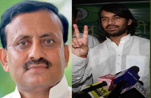 तेजस्वी के खिलाफ तेजप्रताप के बागी ने फूंका बिगुल, शिवहर सीट से लड़ेंगे  चुनाव lok-sabha-election-tejprataps candidate angesh singh may fight from  shivhar against rjd brvj – News18 Hindi